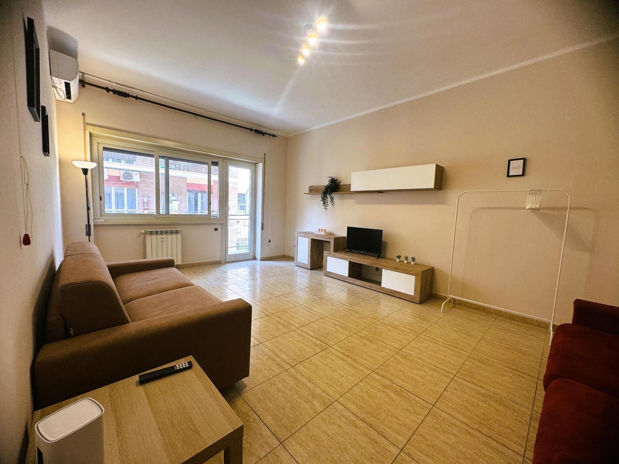 Appartamento Traghetti House Lido di Ostia Esterno foto