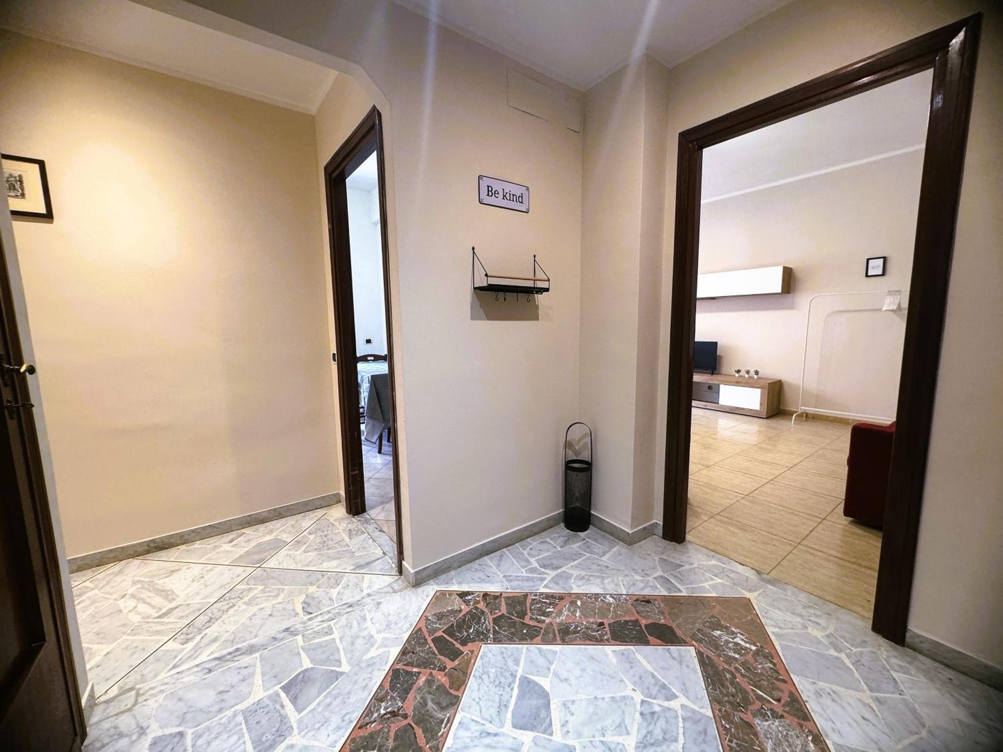 Appartamento Traghetti House Lido di Ostia Esterno foto