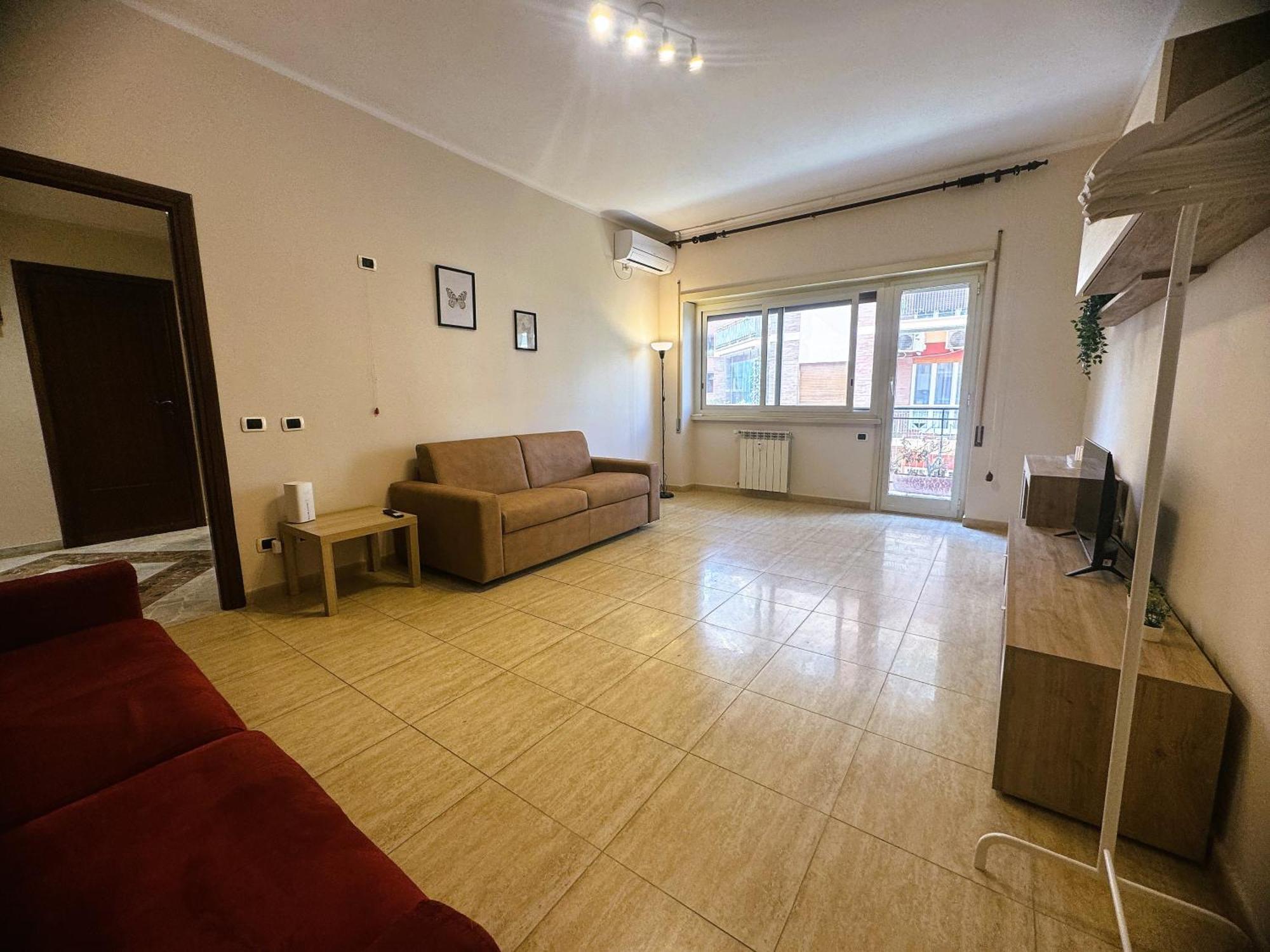Appartamento Traghetti House Lido di Ostia Esterno foto
