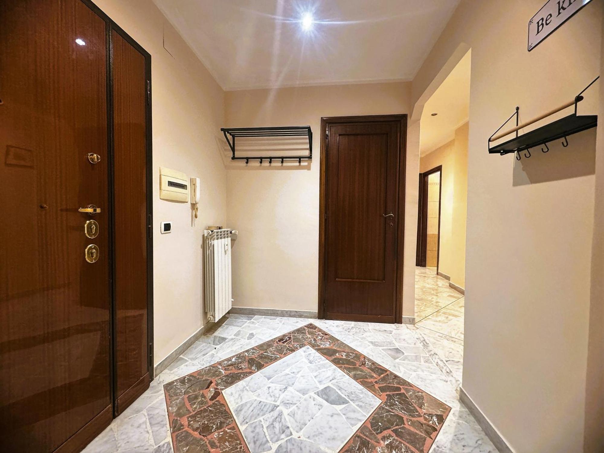 Appartamento Traghetti House Lido di Ostia Esterno foto